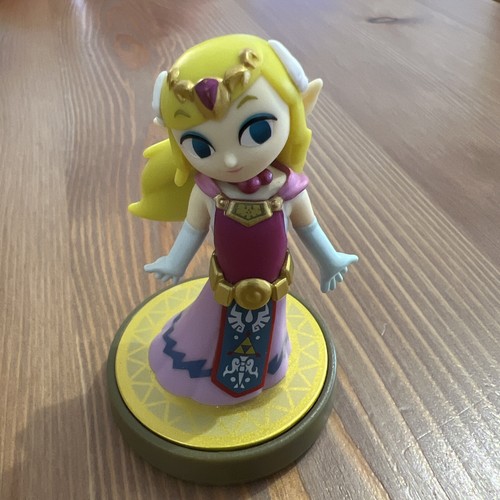 Amiibo zelda the wind waker - amiibo,