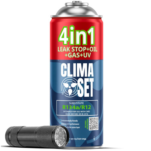 Kit recharge clim auto - kit,