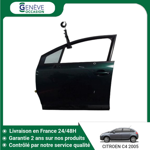 Porte avant gauche - porte,