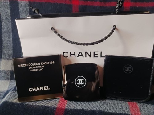 Chanel miroir double facettes - double,
