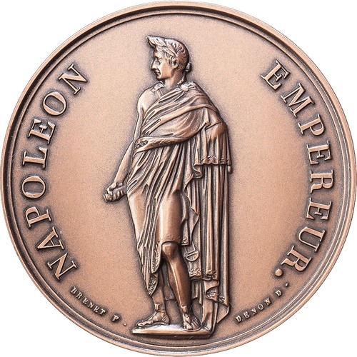 France médaille napoléon - france,,