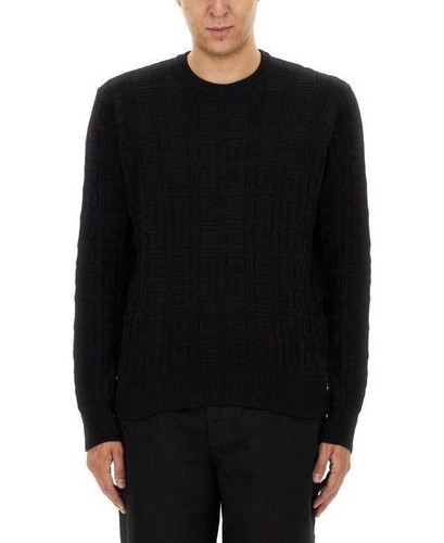 Givenchy pull coton à - givenchy,