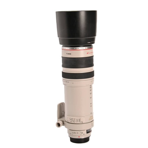 Objectif canon 100 - objectif, 100-400