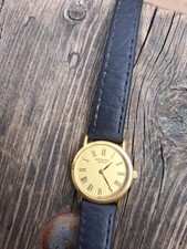 Montre Femme Quartz Plaquée