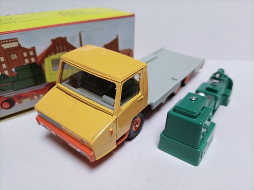 Dinky berliet stradair - dinky, 1:43