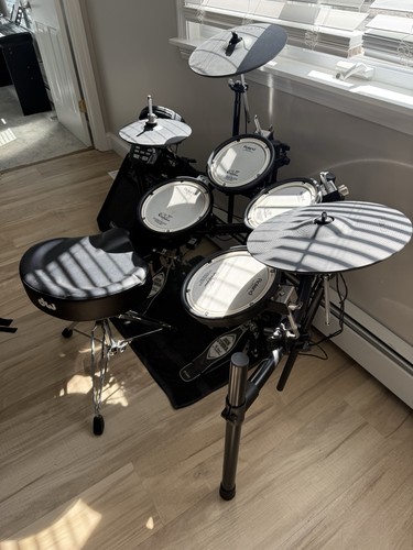 Roland drums electronic drum - v-drums,