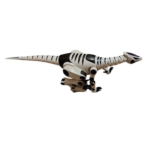 Wowwee roboreptile roboraptor - wowwee,