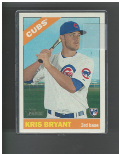 A0025 2015 topps heritage bb - 2015,