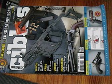 1µ? Revue Cibles n°558 Glock mod41 Kriss Vector Uberti Mossberg TIRPITZ  Mora