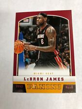 2012-13 Panini Lebron James