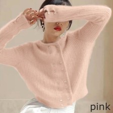 Femme Faux Mohair Fourrure