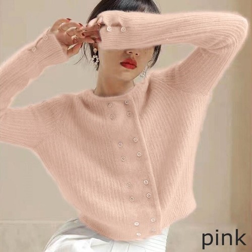Femme faux mohair fourrure - mohair,
