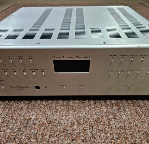 Krell hts home theater - krell,