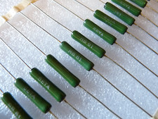 Seta RB61 - Résistance bobinée vitrifiée 47R 5W 5% - 5pcs