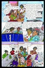 Planches originales Real Deal