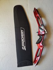 Poignet SF Velocity "25" GR Rouge N° HGEVESL0022