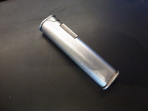 Briquet dunhill guilloché - briquet,