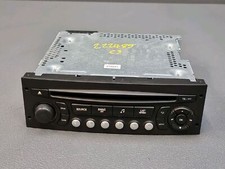 Autoradio CD - Citroen C3 II / 207 - RD4N1M-03 - 98032839XT