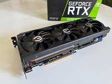 EVGA RTX 3070 Ti XC3 Graphics Card