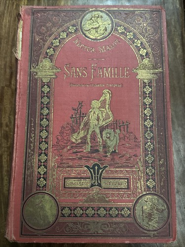 Sans famille hector malot - famille,