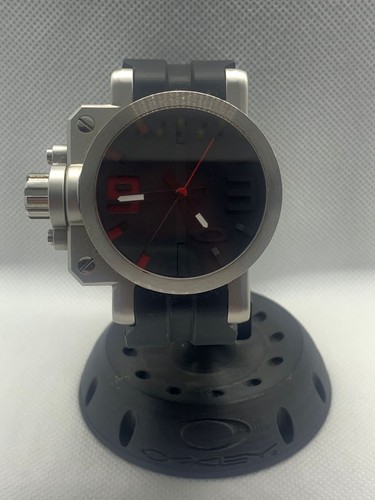 Montre oakley gearbox - montre,