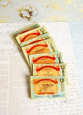 lot de foret fraisés bijoutier