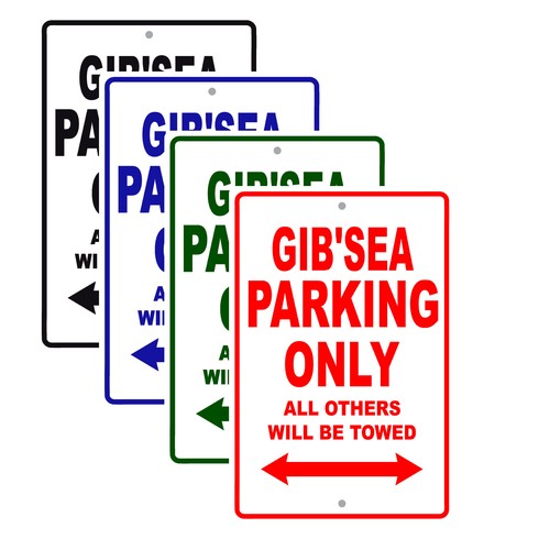 Gib sea parking only - gib'sea, ship