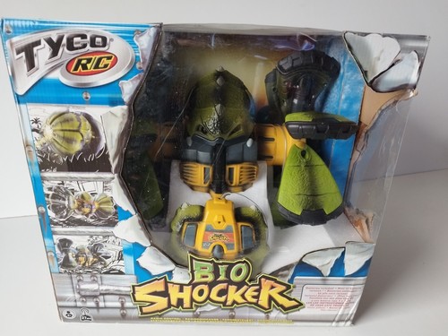 Tyco bio shocker - bio,