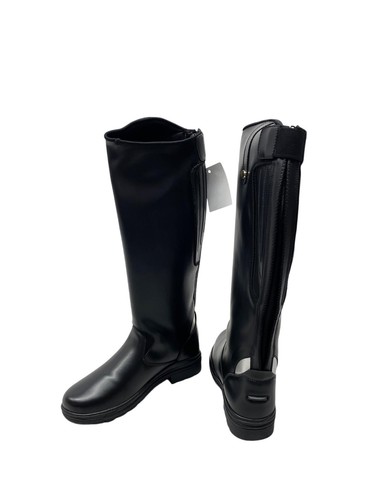 Bottes équitation longues - bottes,