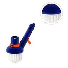  Piscine Aspirateur Petite Brosse De Nettoyage Buse Accessoires D'aspirateurs