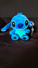 Peluche Stitch Bleu dessin