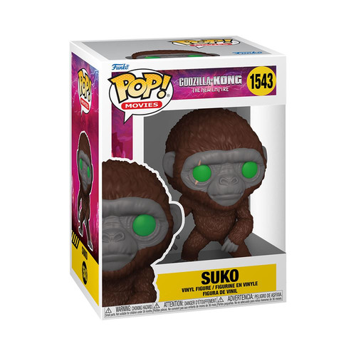 Coffret figurine funko pop - coffret,
