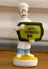 Fève Mat Pâtissier Fruits