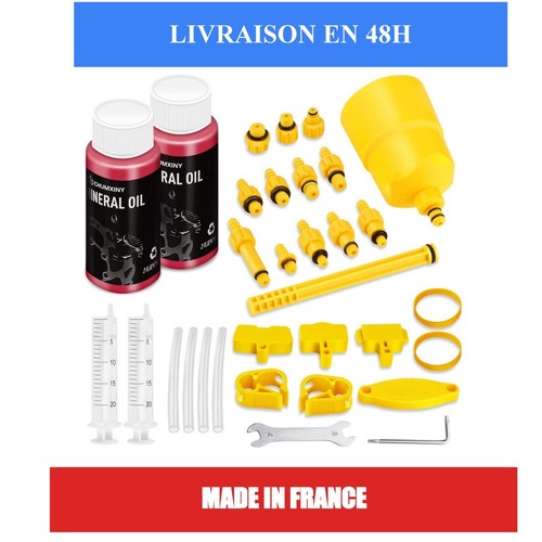 Kit purge frein disque - frein, à