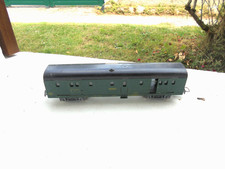 FOURGON A BAGAGES JOUEF AVEC FEUX FIN DE CONVOI