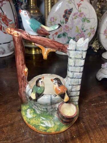 Barbotine puits aux oiseaux - aux,