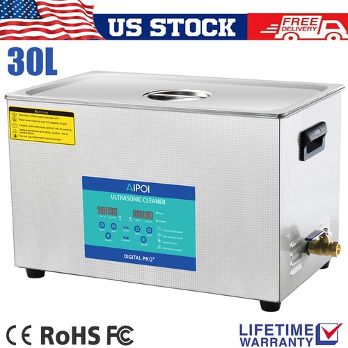 New 30l ultrasonic cleaner - 30l,