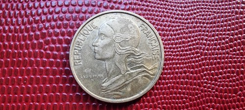 Centimes 1962 1963 ou - 1962,