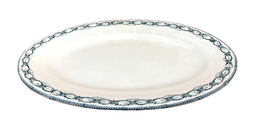 Vers 1890 plat service - 1890, de