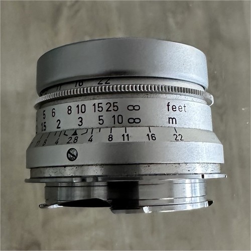 Leitz wetzlar summaron - wetzlar,