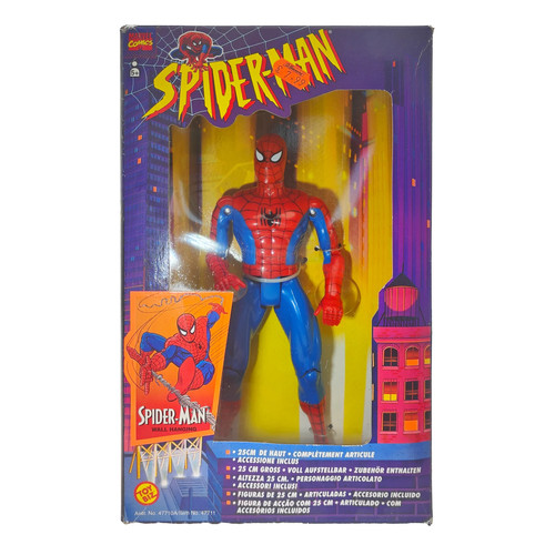 Figurine marvel spider man - figurine,