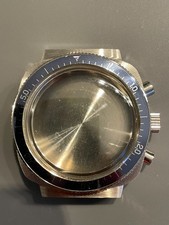 BOITIER CHRONOGRAPHE VINTAGE VALJOUX 7734/7733