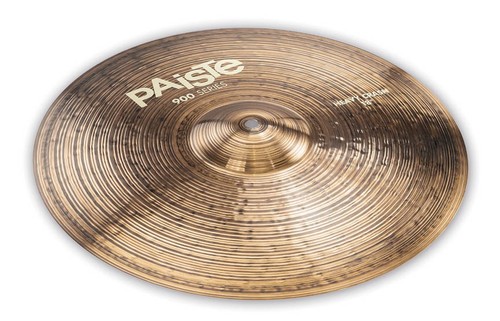 Paiste 900 series heavy crash - heavy,