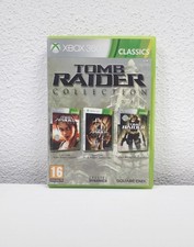 Tomb Raider Collection Xbox 360 - Complet - PAL FR