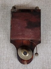 Ancienne sonnette électrique - ancienne,