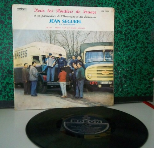 Segurel pour les routiers - :,