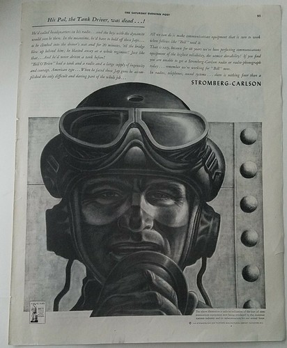 1943 wwii stromberg carlson - 1943,