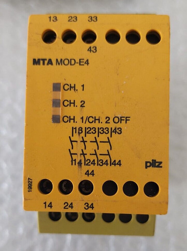 Champignon mta mod 24v - mta,