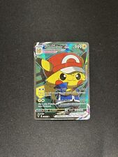 CARTE PIKACHU COSPLAY POKEMON