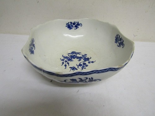 Saladier faience cauldon - saladier, en